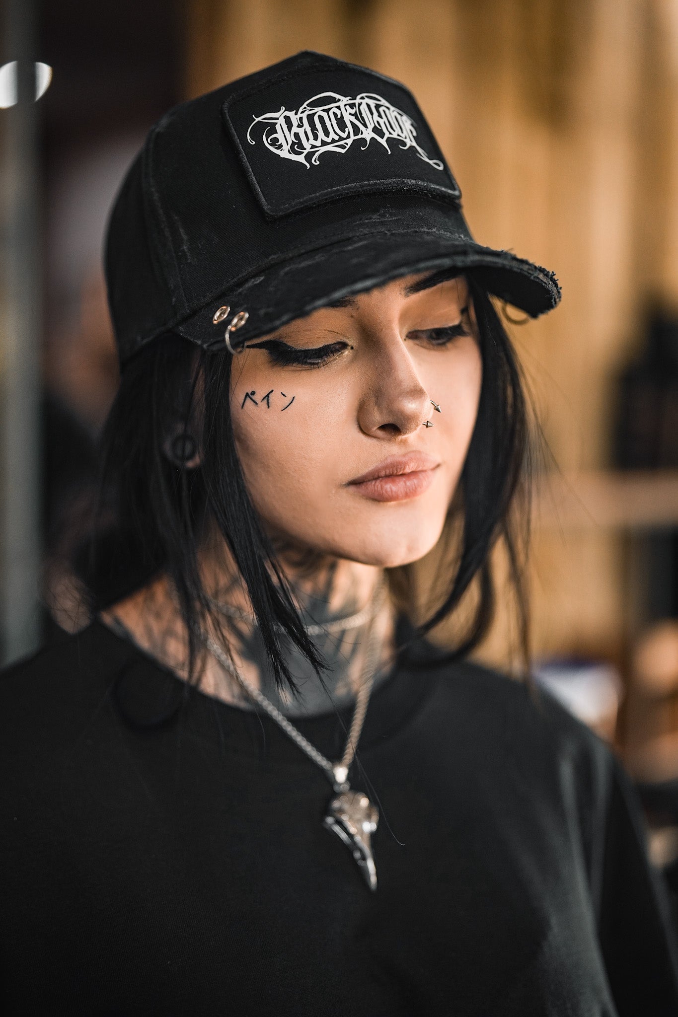 B•B•C•C - Custom Cap